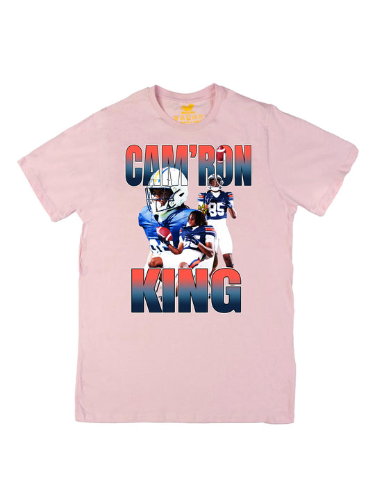 Camron King Unisex T-Shirt
