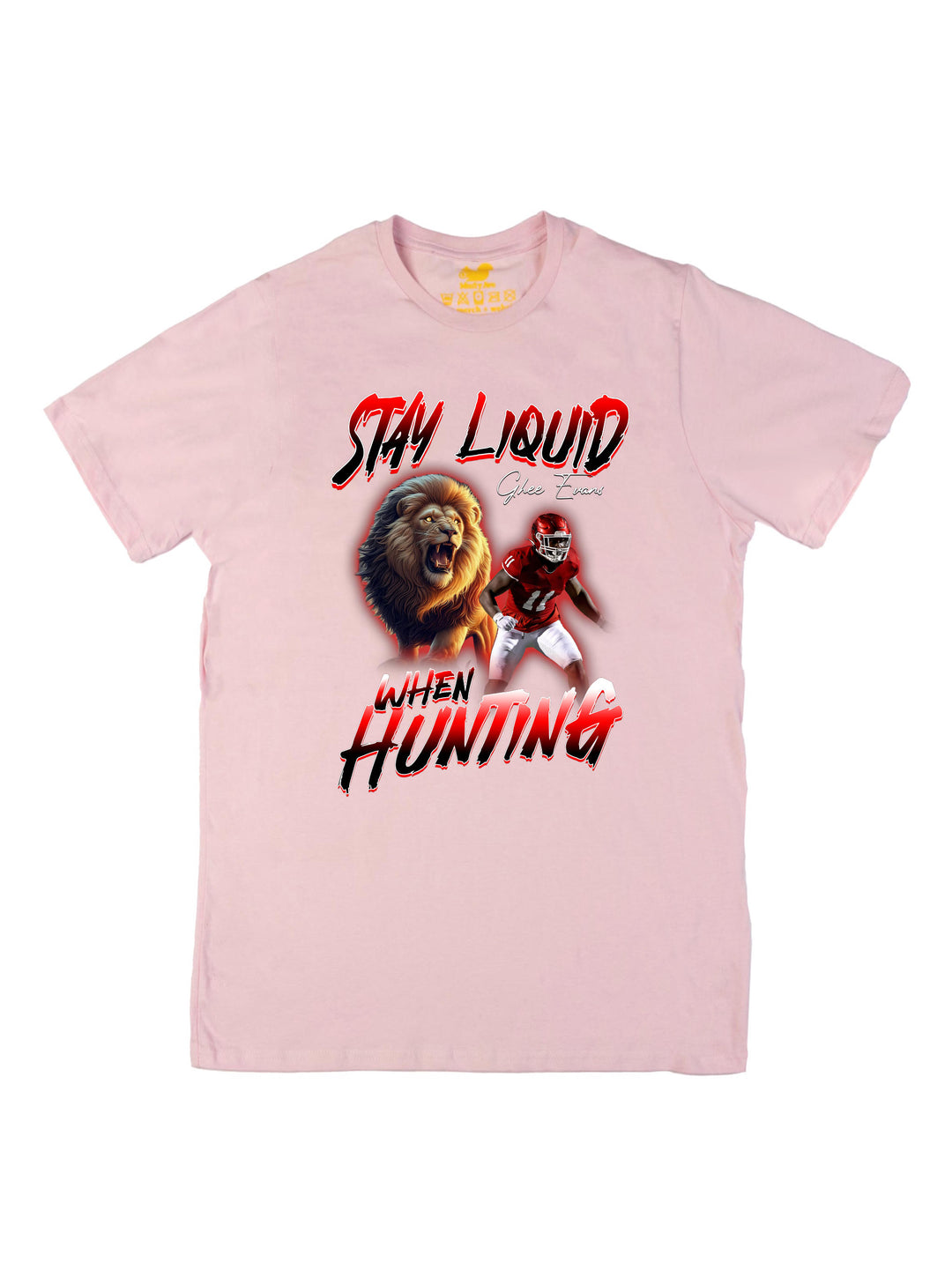 Stay Liquid Unisex T-Shirt