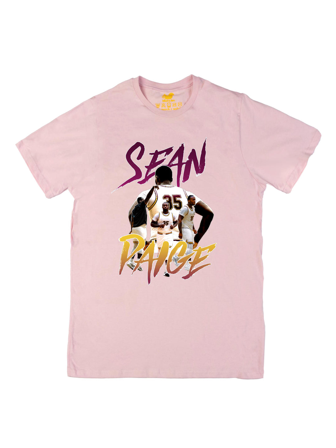 Sean Paige Unisex T-Shirt