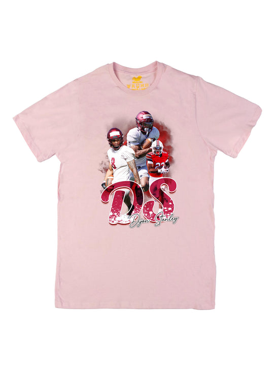 Dijon Stanley Initials Unisex T-Shirt