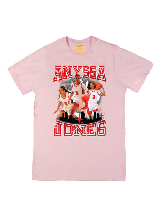 Anyssa Jones Unisex T-Shirt