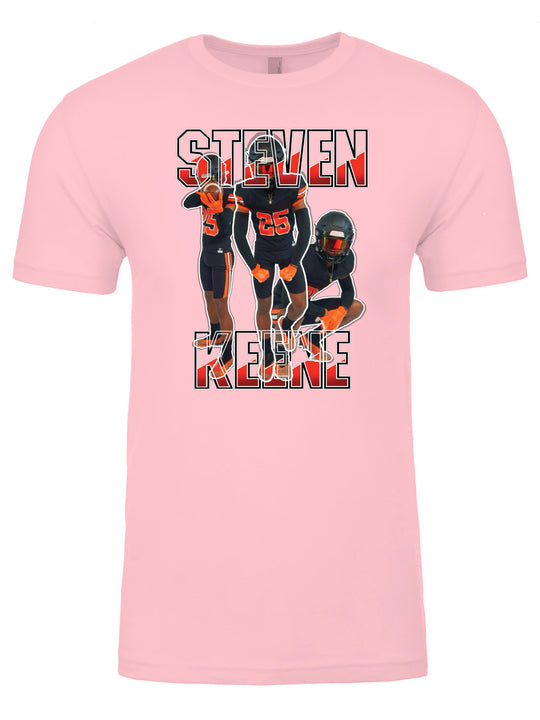 Steven Keene Unisex T-Shirt