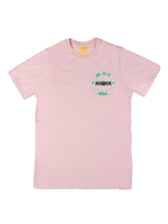 The 40 40 Club Building Unisex T-Shirt