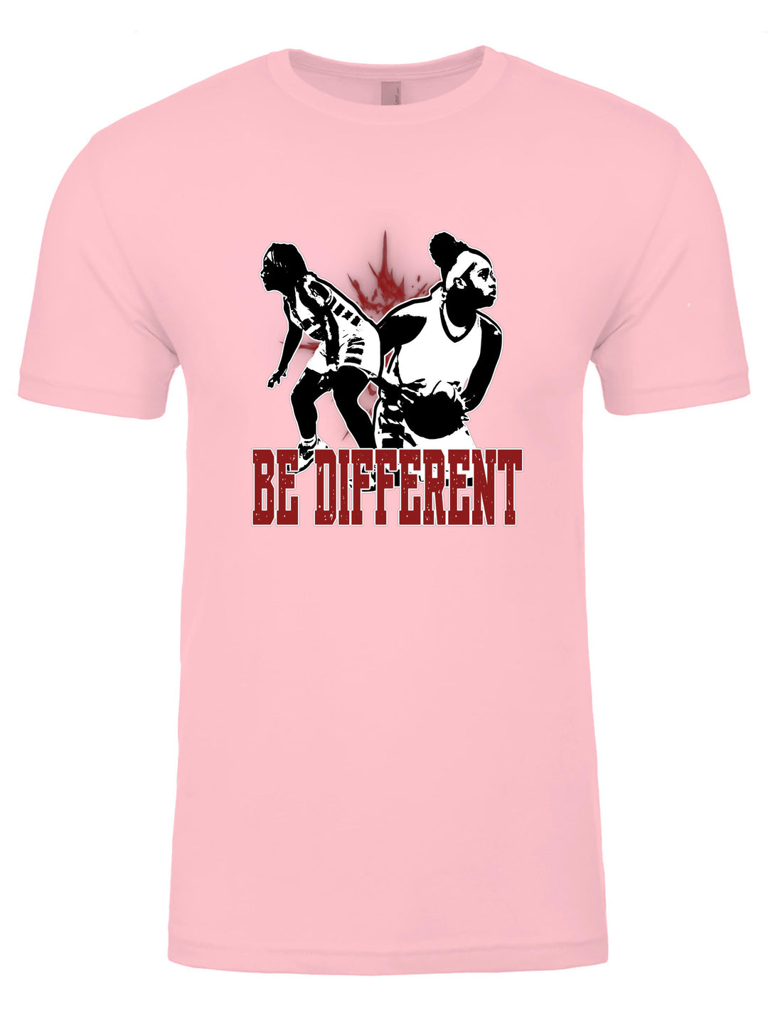 Be Different Unisex T-Shirt