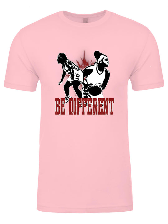 Be Different Unisex T-Shirt
