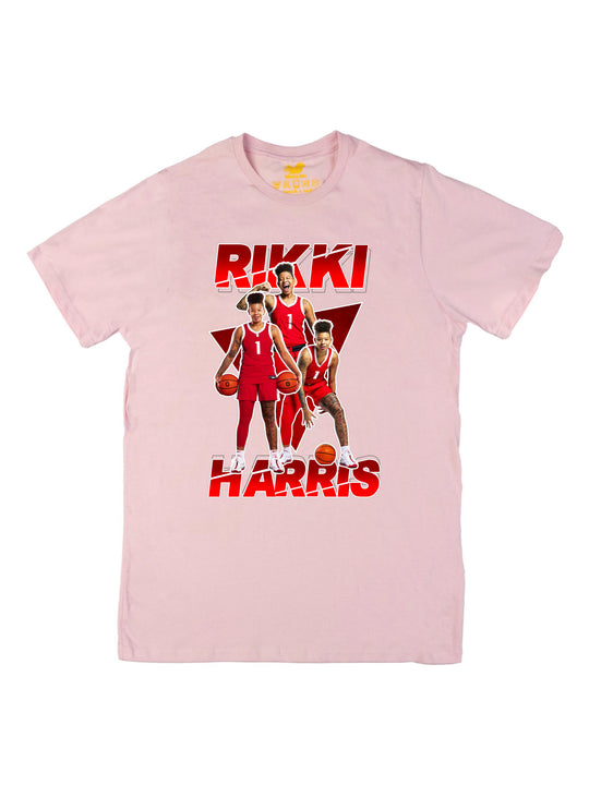 Rikki Harris Unisex T-Shirt