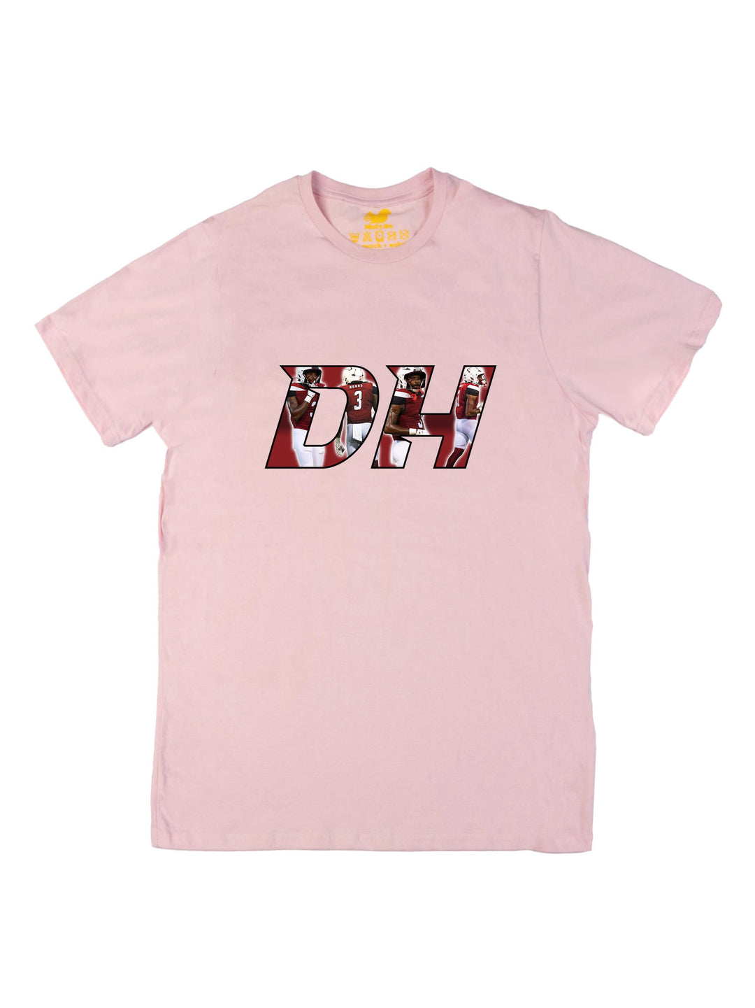 Dakerric Hobbs Initials Unisex T-Shirt