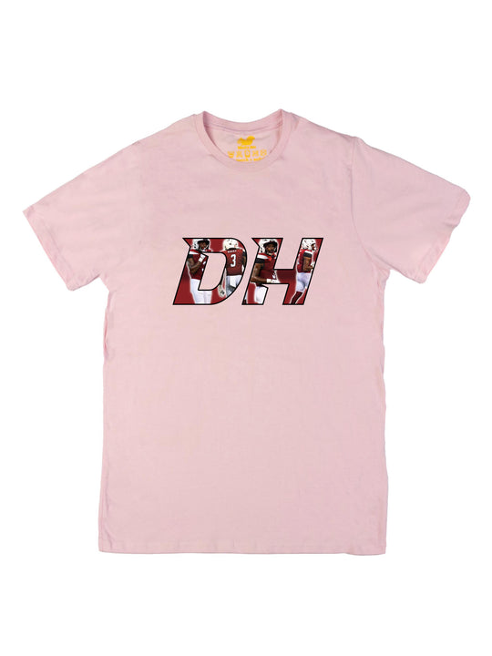 Dakerric Hobbs Initials Unisex T-Shirt