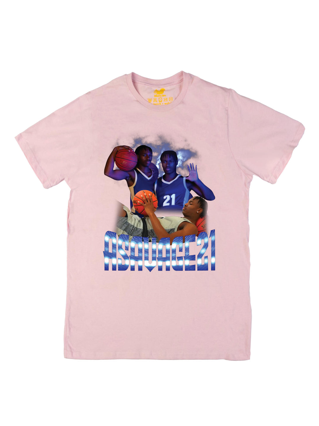 Amarion Savage Unisex T-Shirt