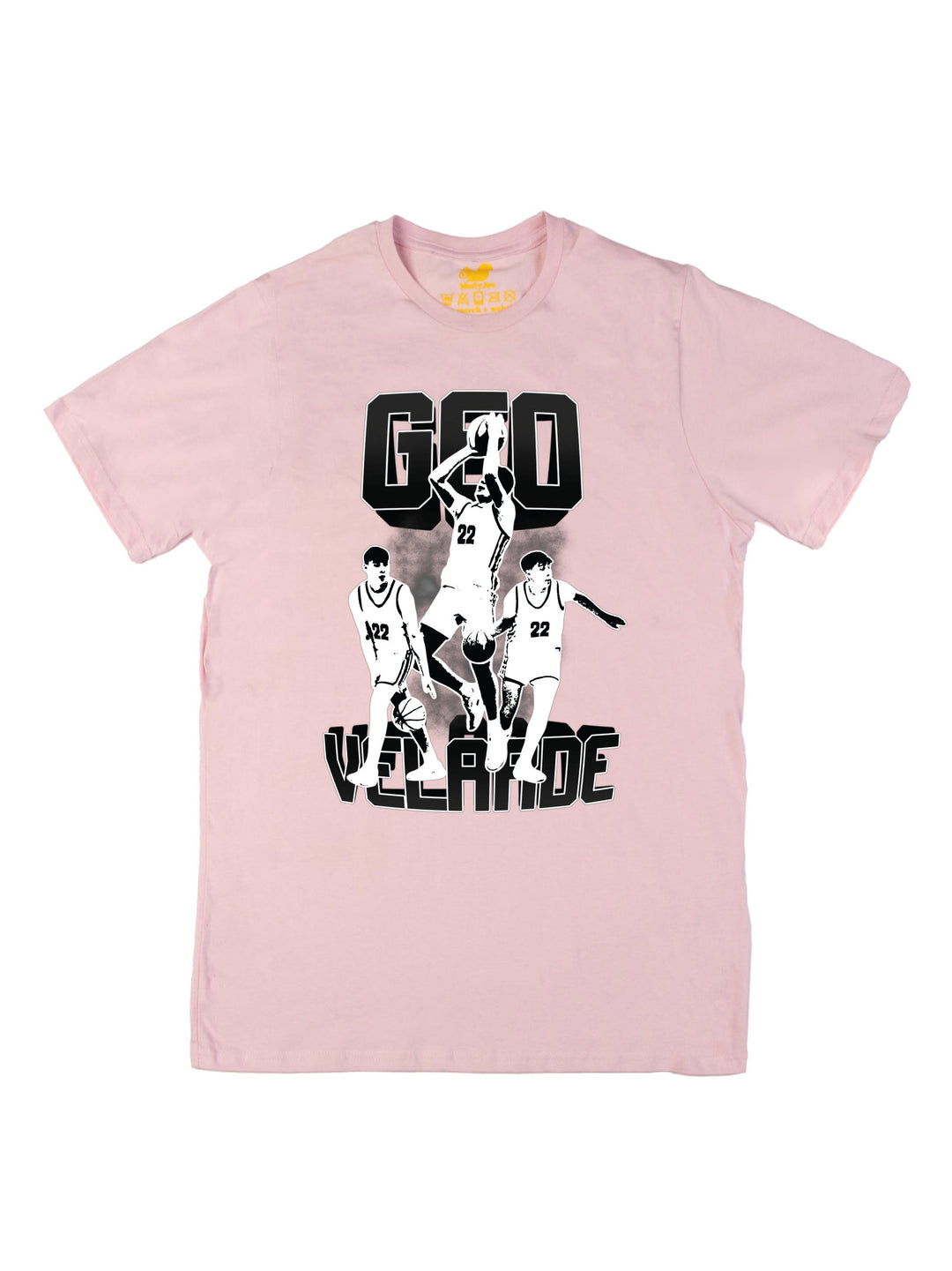 Geo Velarde Unisex T-Shirt