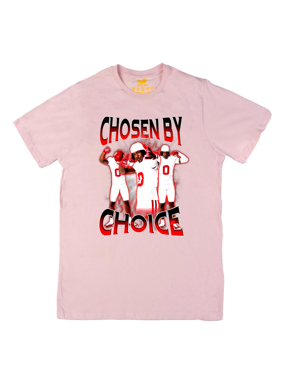 Emmanuel Choice Collage Unisex T-Shirt