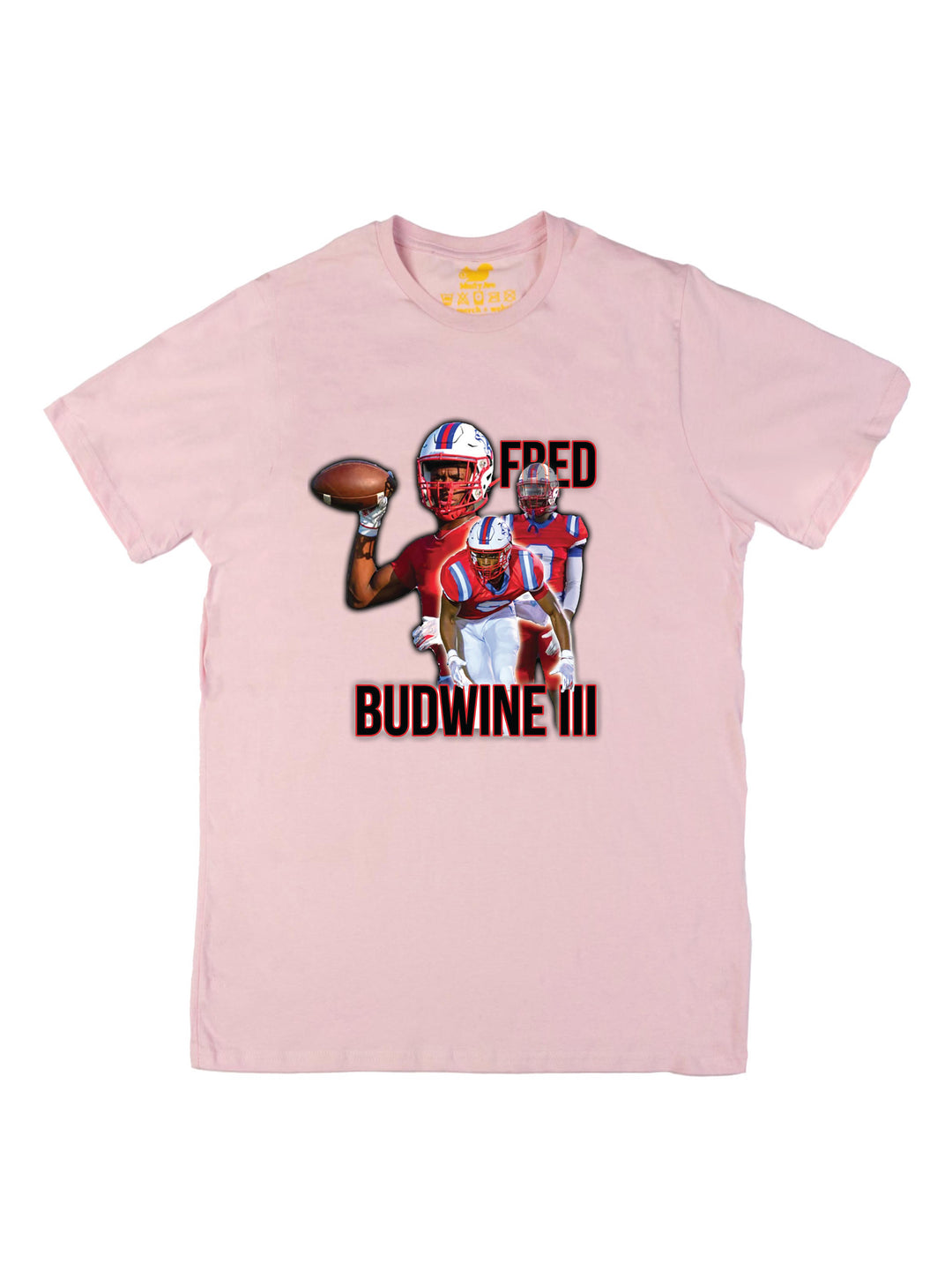 Fred Budwine III Unisex T-Shirt