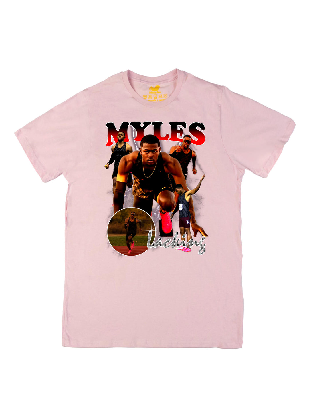 Myles Lacking Unisex T-Shirt