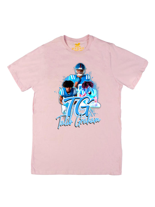 Talib Graham Initials Unisex T-Shirt
