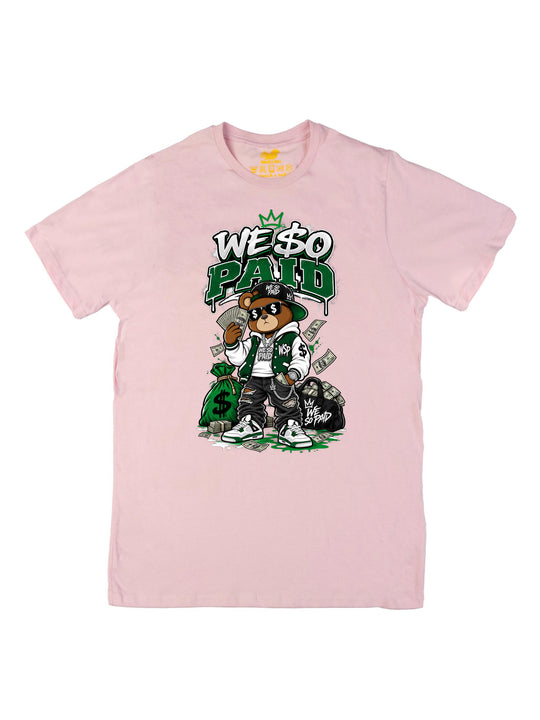 We So Paid Unisex T-Shirt