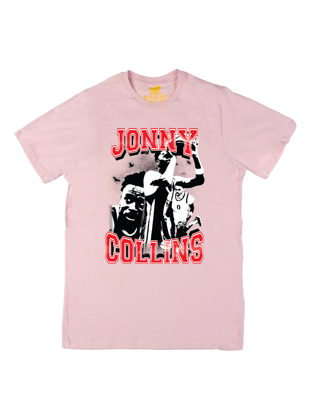 Jonny Collins Unisex T-Shirt