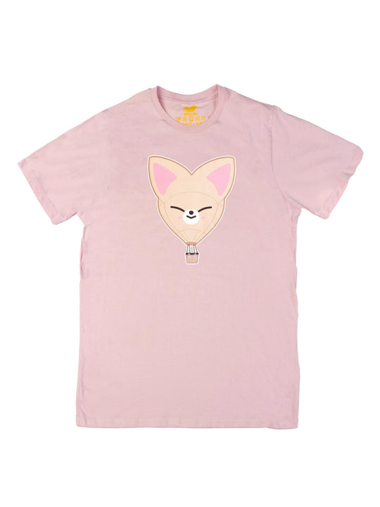 SKZOO Balloon Series FoxINy Unisex T-Shirt