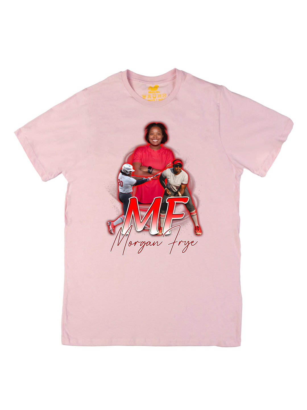 Morgan Frye Collage Unisex T-Shirt