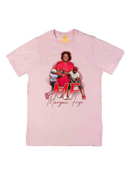 Morgan Frye Collage Unisex T-Shirt