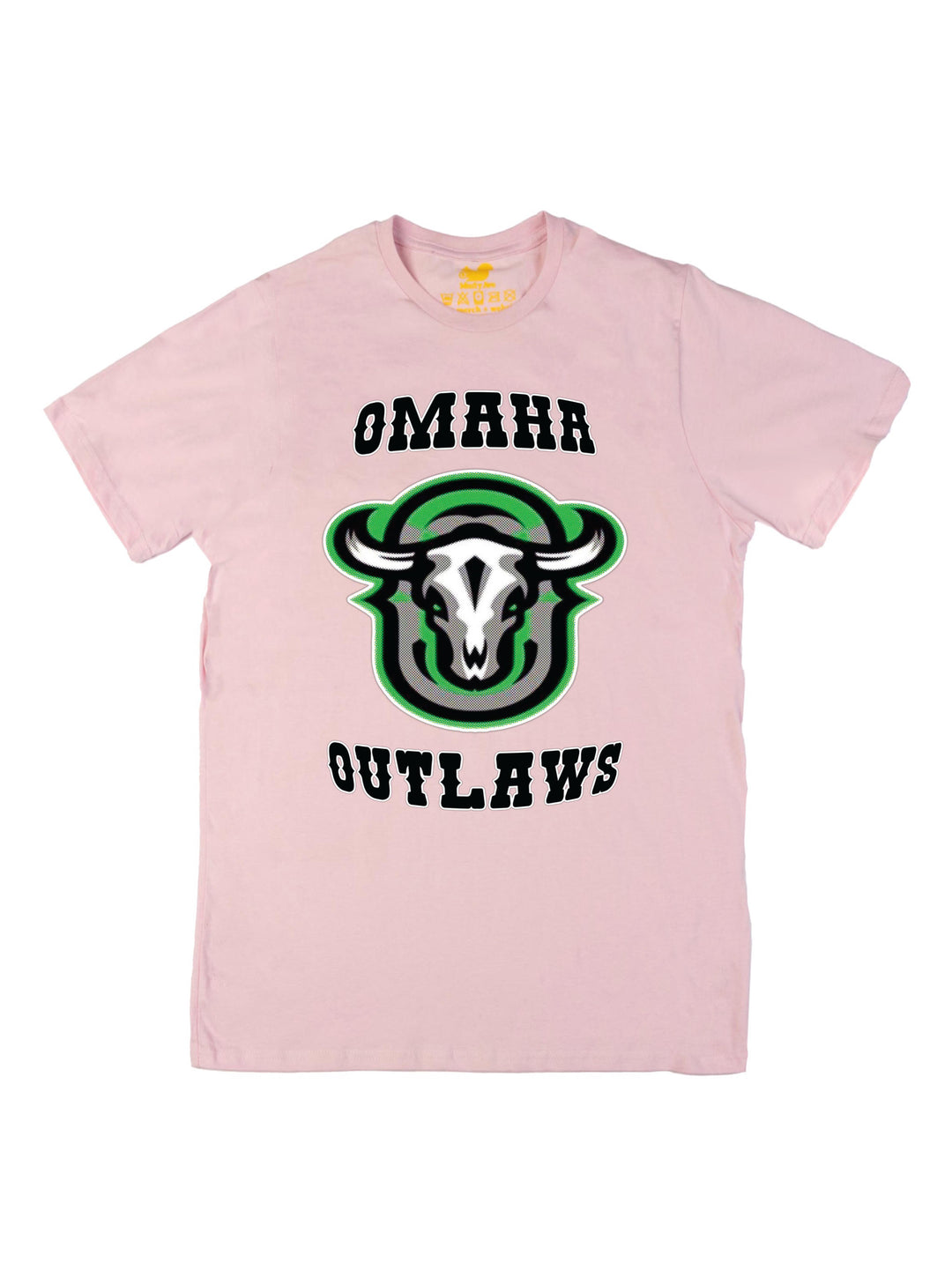 Omaha Outlaws Unisex T-Shirt