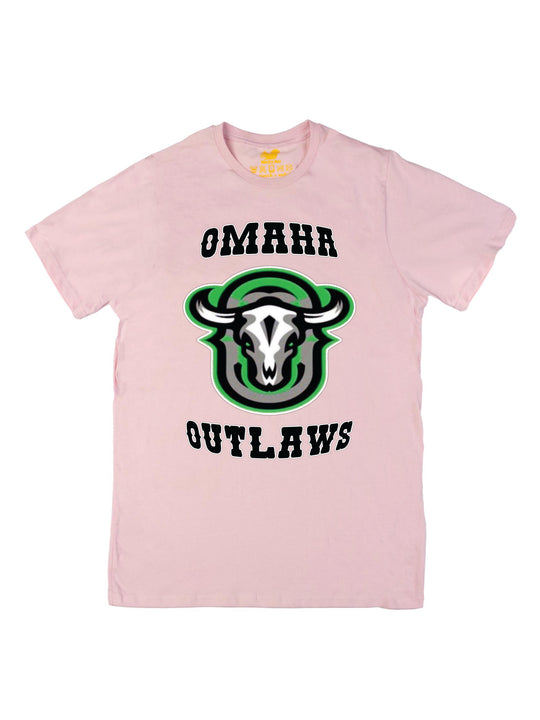 Omaha Outlaws Unisex T-Shirt