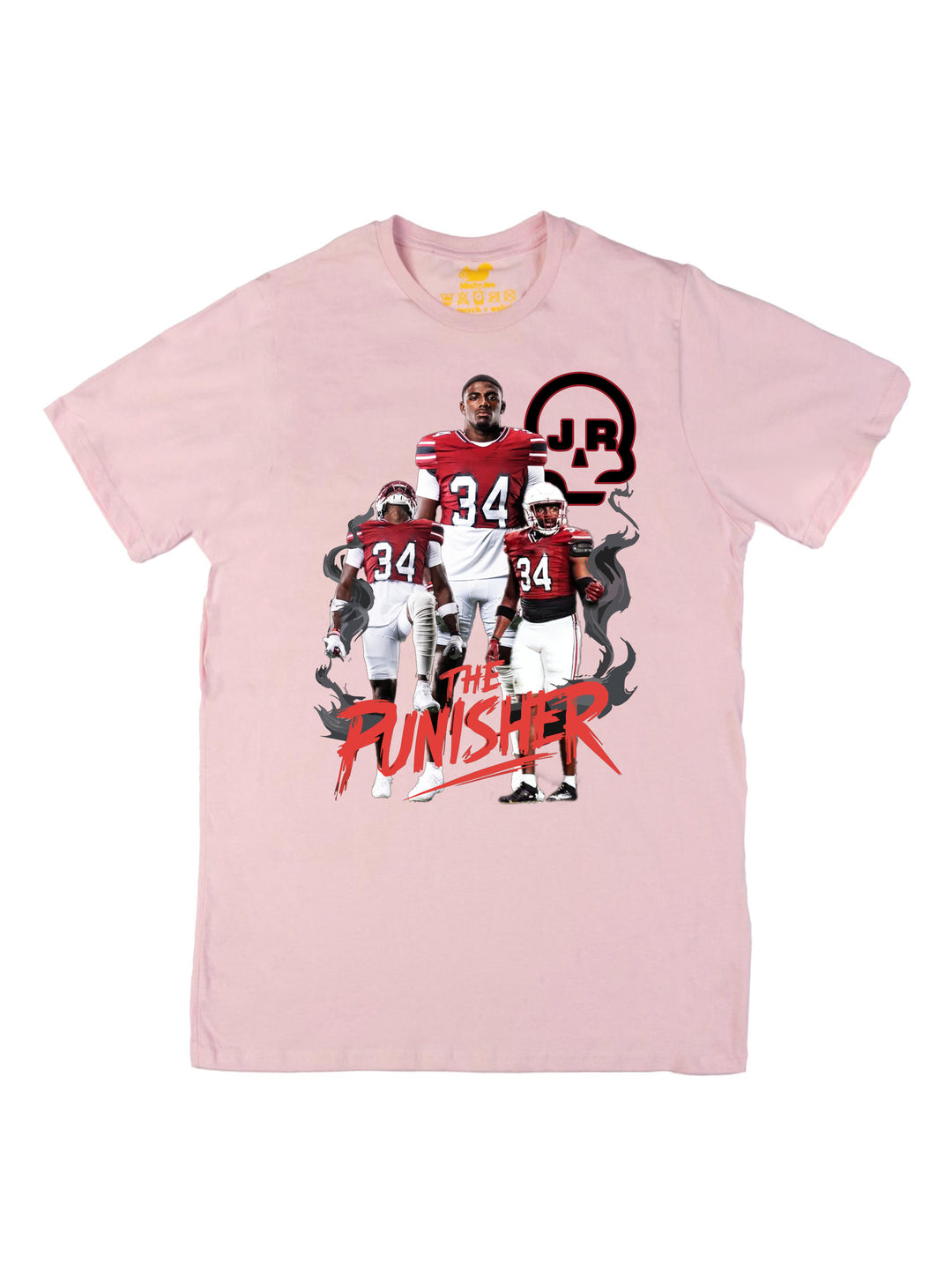Jamian Risher Jr Unisex T-Shirt