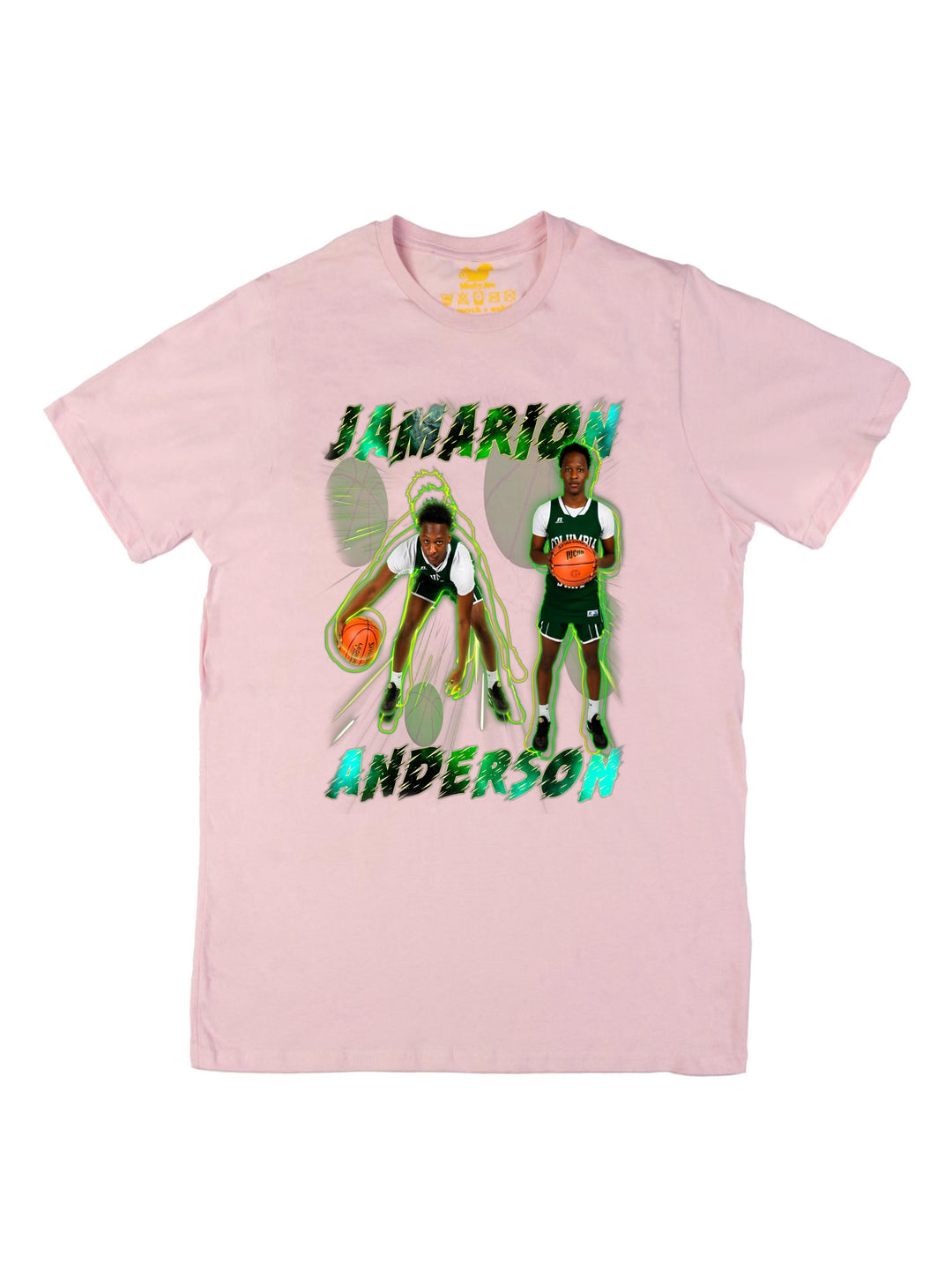 Jamarion Anderson Unisex T-Shirt