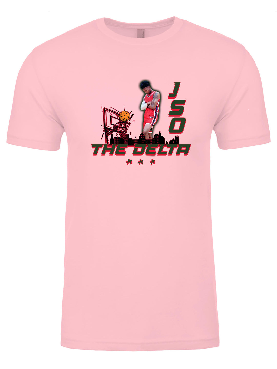 Jaylon Sanders Unisex T-Shirt
