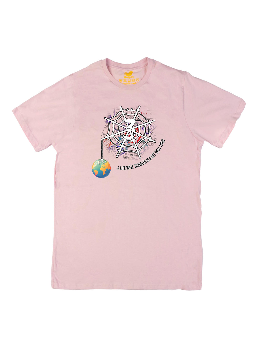 James Webb Logo Unisex T-Shirt
