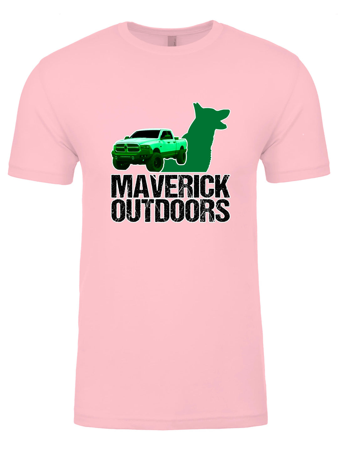 Maverick Outdoors Unisex T-Shirt