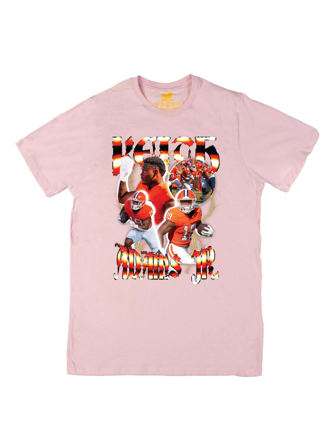 Keith Adams Jr Unisex T-Shirt