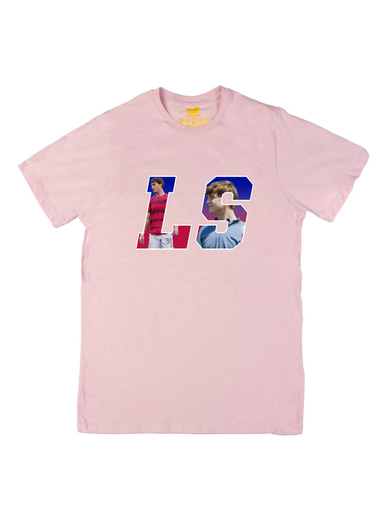 Luke Shreiner Logo Unisex T-Shirt