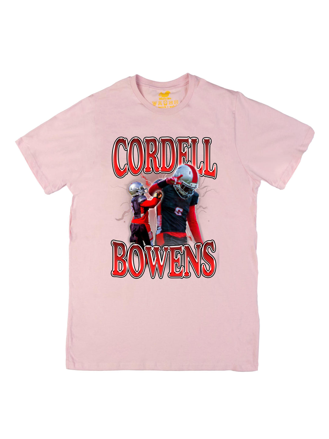 Cordell Bowens Unisex T-Shirt