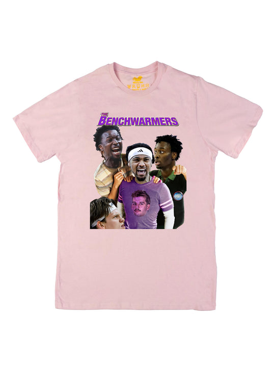 The Bench Warmers Unisex T-Shirt