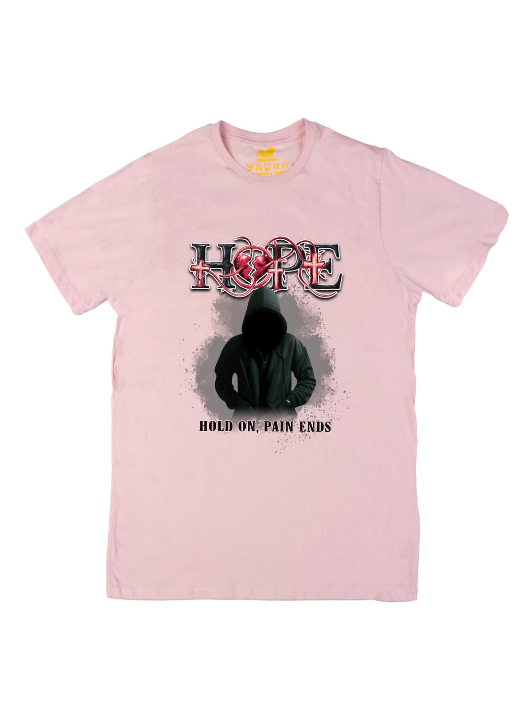 Christopher Johnson Jr Collage Unisex T-Shirt
