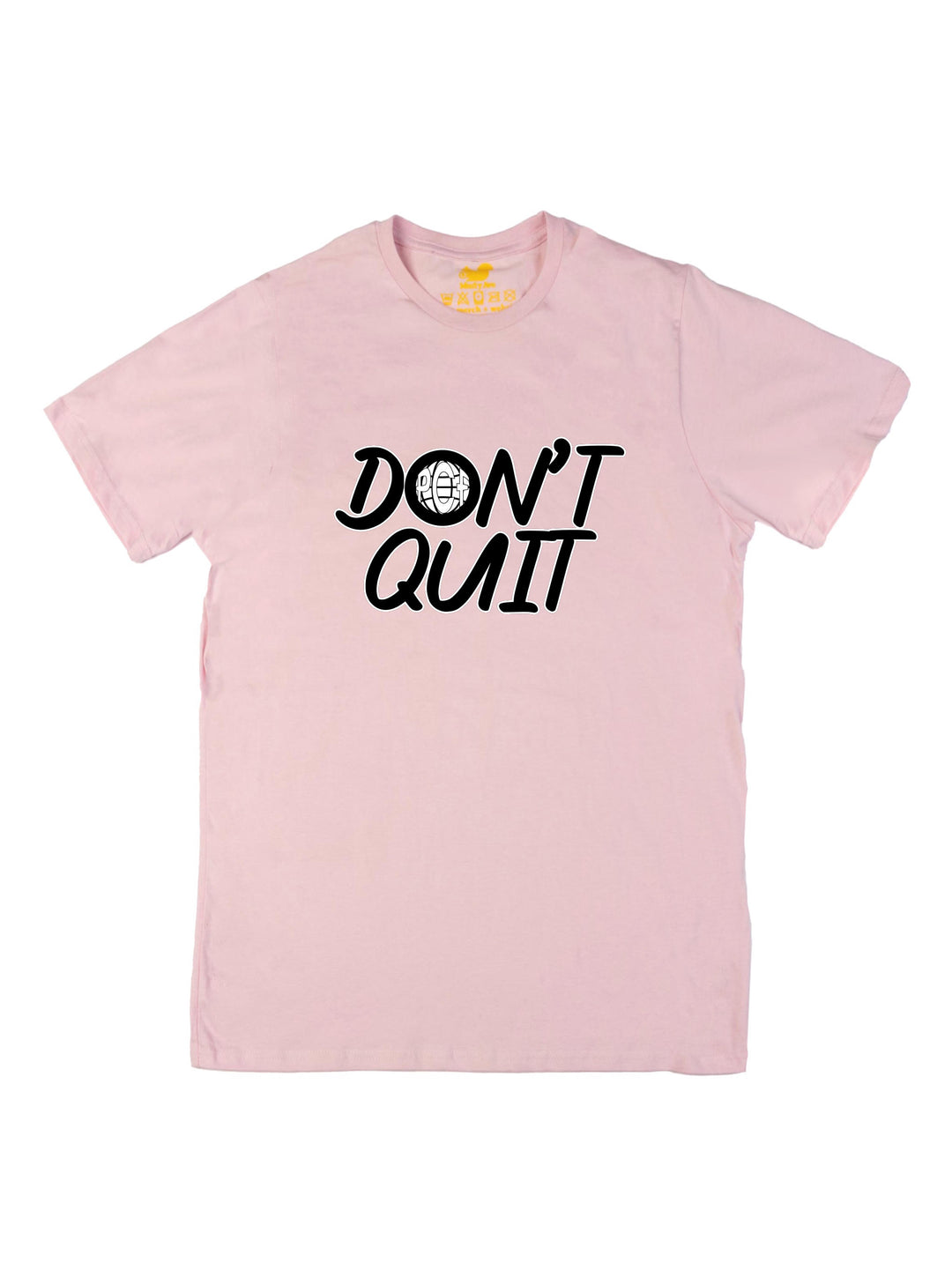 Dont Quit Unisex T-Shirt