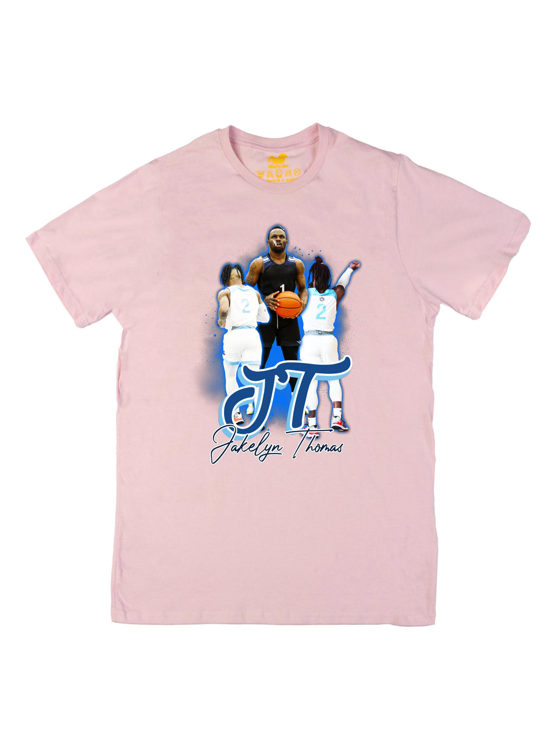 Jakylen Thomas Initials Unisex T-Shirt