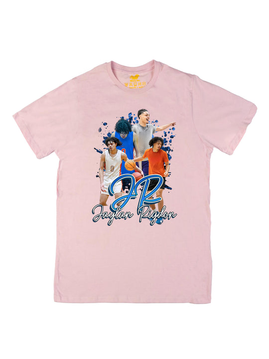 Jaylan Rigdon Unisex T-Shirt