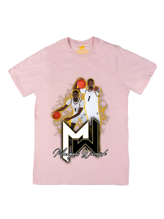 Marques Warrick Unisex T-Shirt