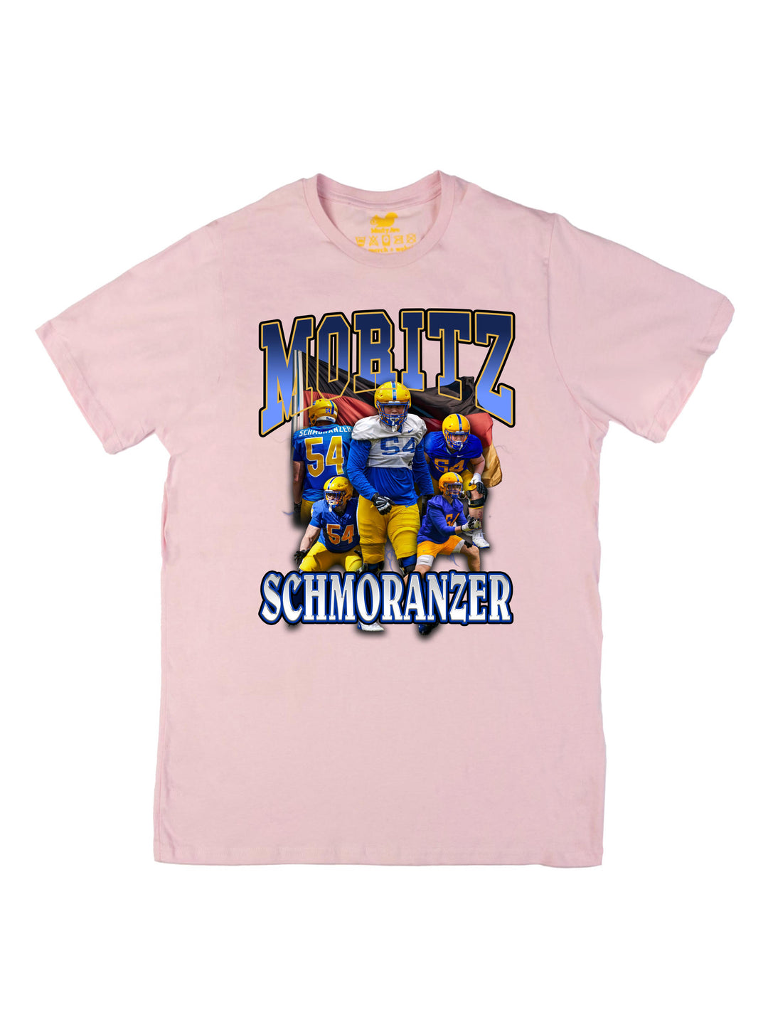 Moritz Schmoranzer Unisex T-Shirt