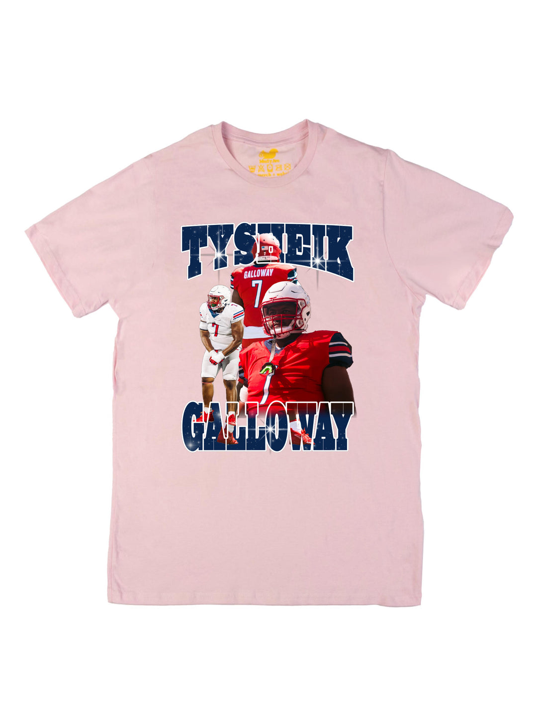 Tysheik Galloway Unisex T-Shirt