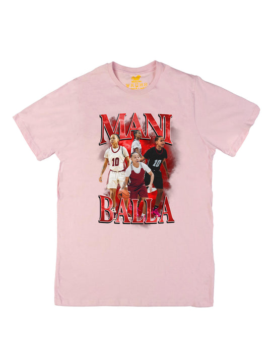 Yahmani McKayle Collage Unisex T-Shirt