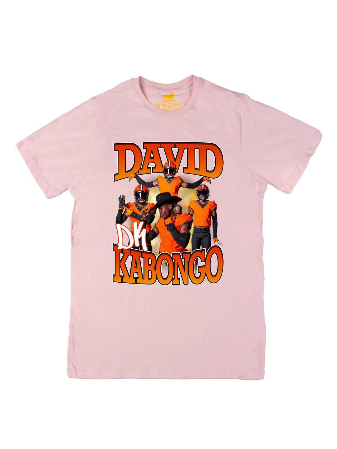 David Kabongo Unisex T-Shirt