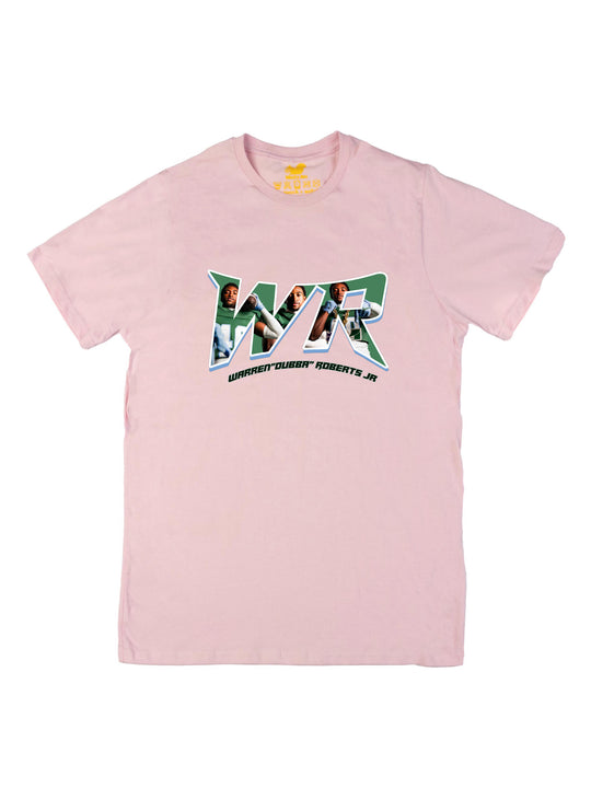Warren Roberts Jr Initials Unisex T-Shirt
