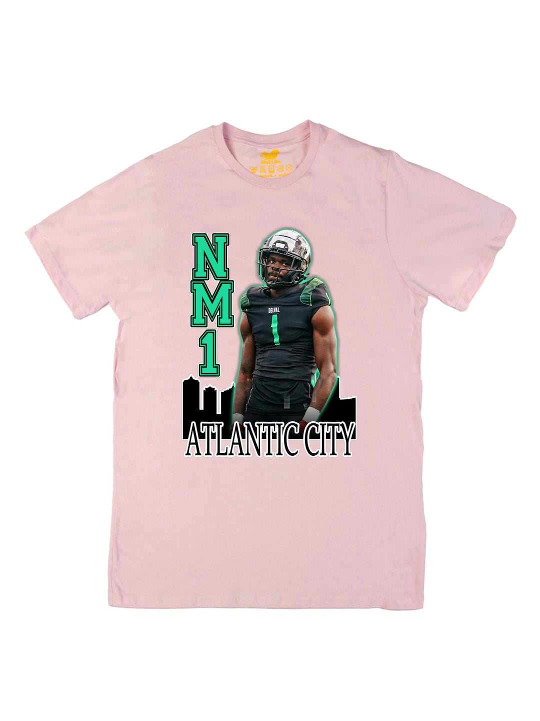 Nahsir Morgan Unisex T-Shirt