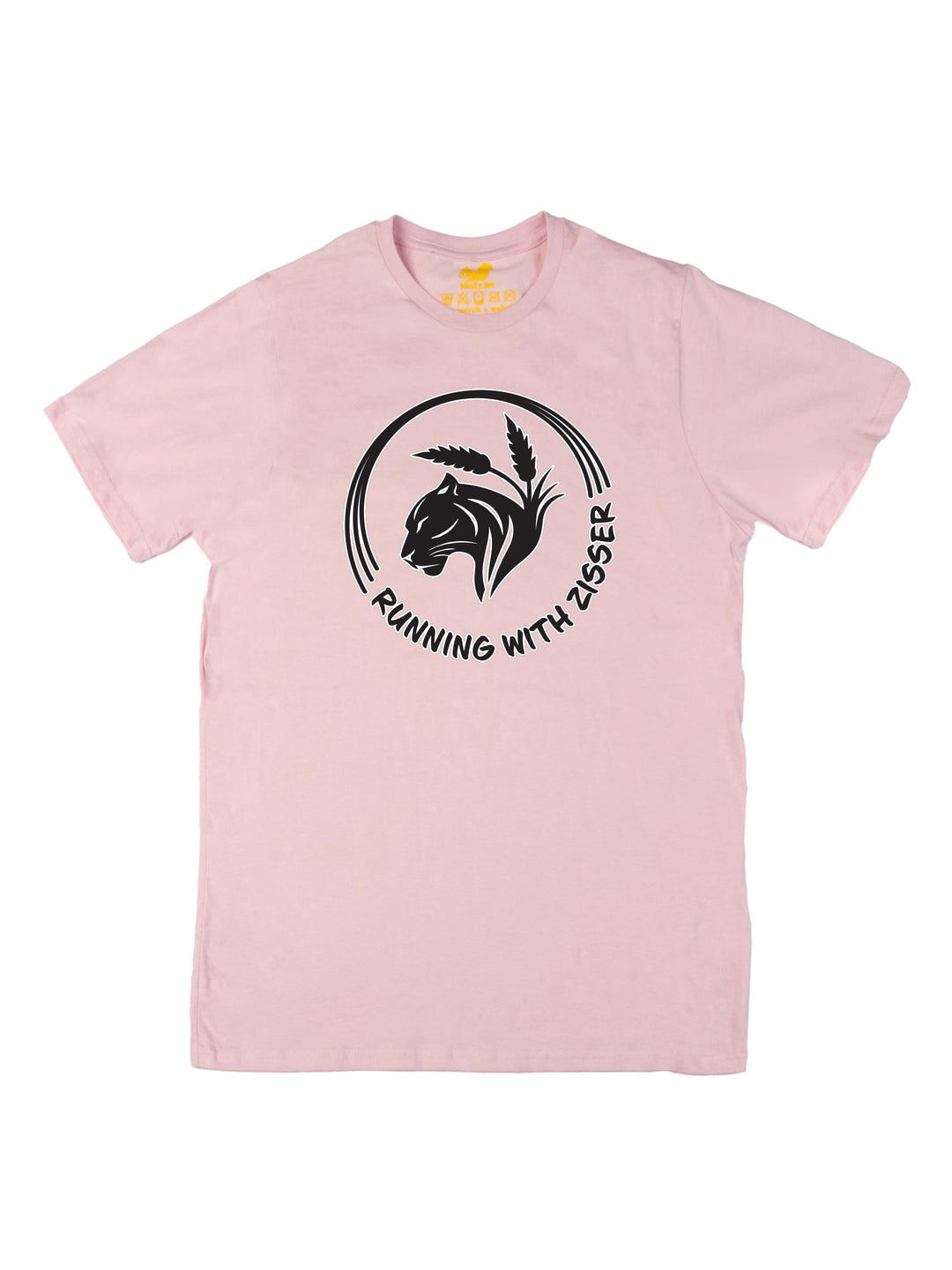 Run Zisser Logo - Bulk  Unisex T-Shirt