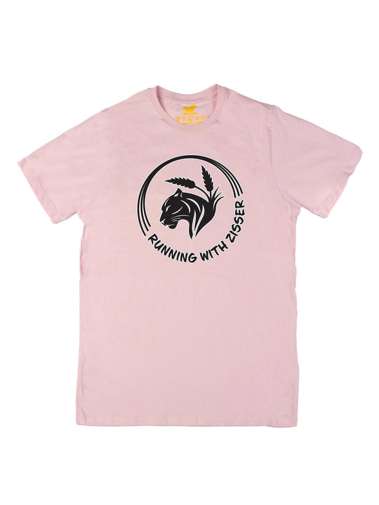 Run Zisser Logo - Bulk  Unisex T-Shirt