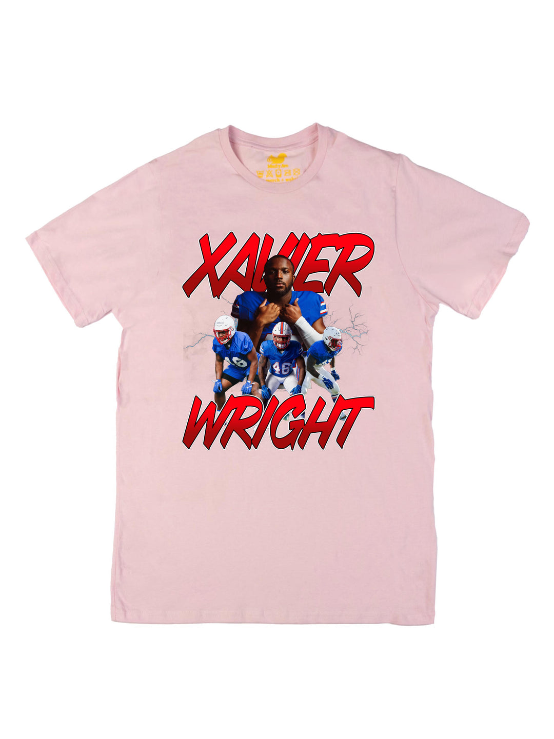 Xavier Wright Unisex T-Shirt