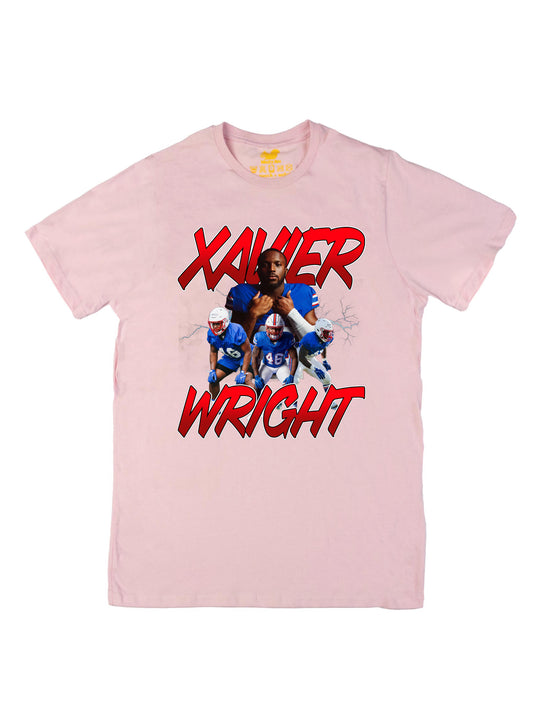 Xavier Wright Unisex T-Shirt