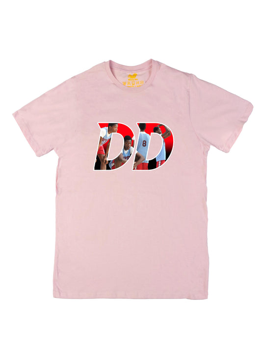 Devin Davenport Initials Unisex T-Shirt